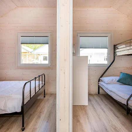 2 Bedroom In Holiday home