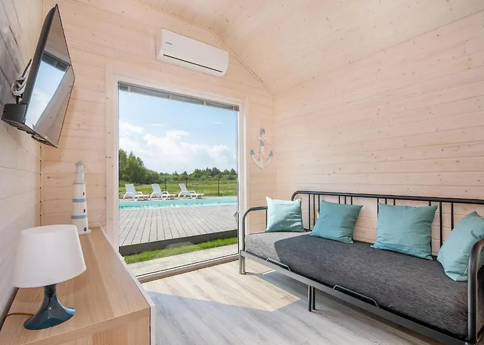 Vakantiehuis 2 Bedroom In *