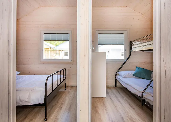 2 Bedroom In Vakantiehuis